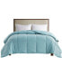 Фото #11 товара Winfield Cotton Percale Luxury Down Alternative Comforter, King/California King