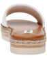 Фото #3 товара Women's Enough Espadrille Slide Sandals