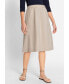 Women's PullOn ALine Skirt