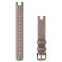 GARMIN Lily Leather Strap 14 mm