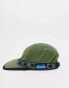 Kavu fleece strap cap in green