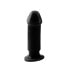 Фото #2 товара Butt Plug Evil Size M 12.5 x 3.7 cm Black