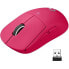 Фото #1 товара Logitech G Kabellose Gaming-Maus G PRO X SUPERLIGHT Ultraleicht, PC/Mac-kompatibel Pink