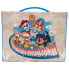 Фото #2 товара PAW PATROL 44 Pieces Art Set In Box Briefcase Style