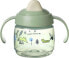 Tommee Tippee 478269 KUBEK SUPERSTAR Z UCHYTAMI 190ML 4+ ZIELONY