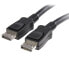 Techly ICOC-DSP-A-050 - 5 m - DisplayPort - DisplayPort - Male - Male - 4096 x 2160 pixels