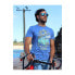 ფოტო #3 პროდუქტის CYCOLOGY Epic Cycling short sleeve T-shirt