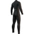 Фото #2 товара MYSTIC Brand Long Sleeve Back Zip Neoprene Suit