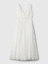 Фото #4 товара Pleated Tiered Maxi Dress