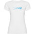 ფოტო #2 პროდუქტის KRUSKIS Climb Estella short sleeve T-shirt