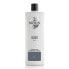 Nioxin System 2 Cleanser Shampoo Шампунь, придающий объем очень тонким и ослабленным волосам