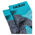 Фото #3 товара ODLO Ceramicool Quarter short socks