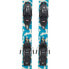 Фото #3 товара K2 Luv Bug+FDT 4.5 S Plate Alpine Skis