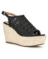 Фото #1 товара Women's Cynthia Wedge Sandal