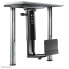 Neomounts by Newstar cpu holder - Desk-mounted CPU holder - 30 kg - Black - 180° - 0 - 180° - Taiwan