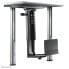 Фото #3 товара Neomounts by Newstar cpu holder - Desk-mounted CPU holder - 30 kg - Black - 180° - 0 - 180° - Taiwan