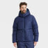 Фото #1 товара Men's Heavy Puffer Jacket - All in Motion