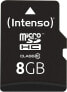 Фото #3 товара Intenso Micro SDHC memory card