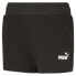 Фото #2 товара Puma Ess 4" Sweat Shorts Tr Us Womens Grey Casual Athletic Bottoms 58932307