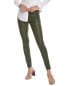 Walter Baker Roxanna Leather Legging Women's Green Xs