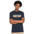 Фото #1 товара QUIKSILVER EQYZT06657-BYJ0 Lined Up short sleeve T-shirt