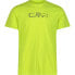 ფოტო #1 პროდუქტის CMP 39T7117P short sleeve T-shirt