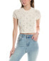70/21 Cropped Sweater Top Women's