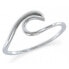 Фото #7 товара DIVE SILVER Wave Ring
