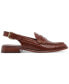 ფოტო #2 პროდუქტის Women's Hardi Tailored Slingback Loafers