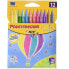 Фото #1 товара BIC Plastidecor Wax Pencils Box 12 Units