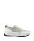 Фото #2 товара Men's Holden Mix Media Sport Lace Up Sneakers