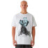 LOST YOUTH Money V1 short sleeve T-shirt Белый, XL - фото #1