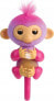 Фото #6 товара Figurka Cobi Figurka interaktywna Fingerlings Małpka Fioletowa Charlie