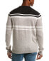 Scott & Scott London Aspen Wool & Cashmere-Blend Sweater Men's