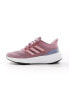 adidas Running Ultrabounce trainers in pink