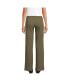 ფოტო #3 პროდუქტის Women's Tall Starfish Mid Rise Straight Leg Pants