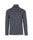 Фото #1 товара Men's Long Sleeve Turtle Neck Tee