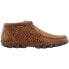 Фото #1 товара Ferrini Honey Crocodile Printed Rogue Chukka Mens Brown Casual Boots 33722-29