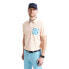 Фото #1 товара ABACUS GOLF Eagle short sleeve polo