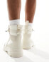 Фото #5 товара Dr Martens Combs Tech boots in white