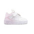 Фото #1 товара Puma Slipstream Miraculous Slip On Toddler Girls White Sneakers Casual Shoes 39