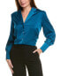 Фото #1 товара Serenette Collared Shirt Women's Blue S