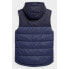 Vest M083 M 4FSS23TDJAM083DARK NAVY