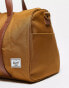 Herschel Supply Co novel carry on duffle in tan