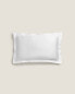 Фото #4 товара (300 thread count) sateen pillowcase with trim