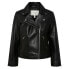 YAS Phil leather jacket