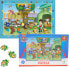 Dodo Puzzle obserwacyjne Paw Psi Patrol Zestaw Do Układania Układanka 50 Element - фото #1