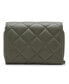 Фото #7 товара Women's Carina Quilted Crossbody Wallet