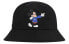 Фото #1 товара Головной убор MLB x Logo аксессуары шляпа рыбака