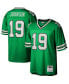 ფოტო #2 პროდუქტის Men's Keyshawn Johnson Kelly Green New York Jets 1996 Legacy Replica Jersey